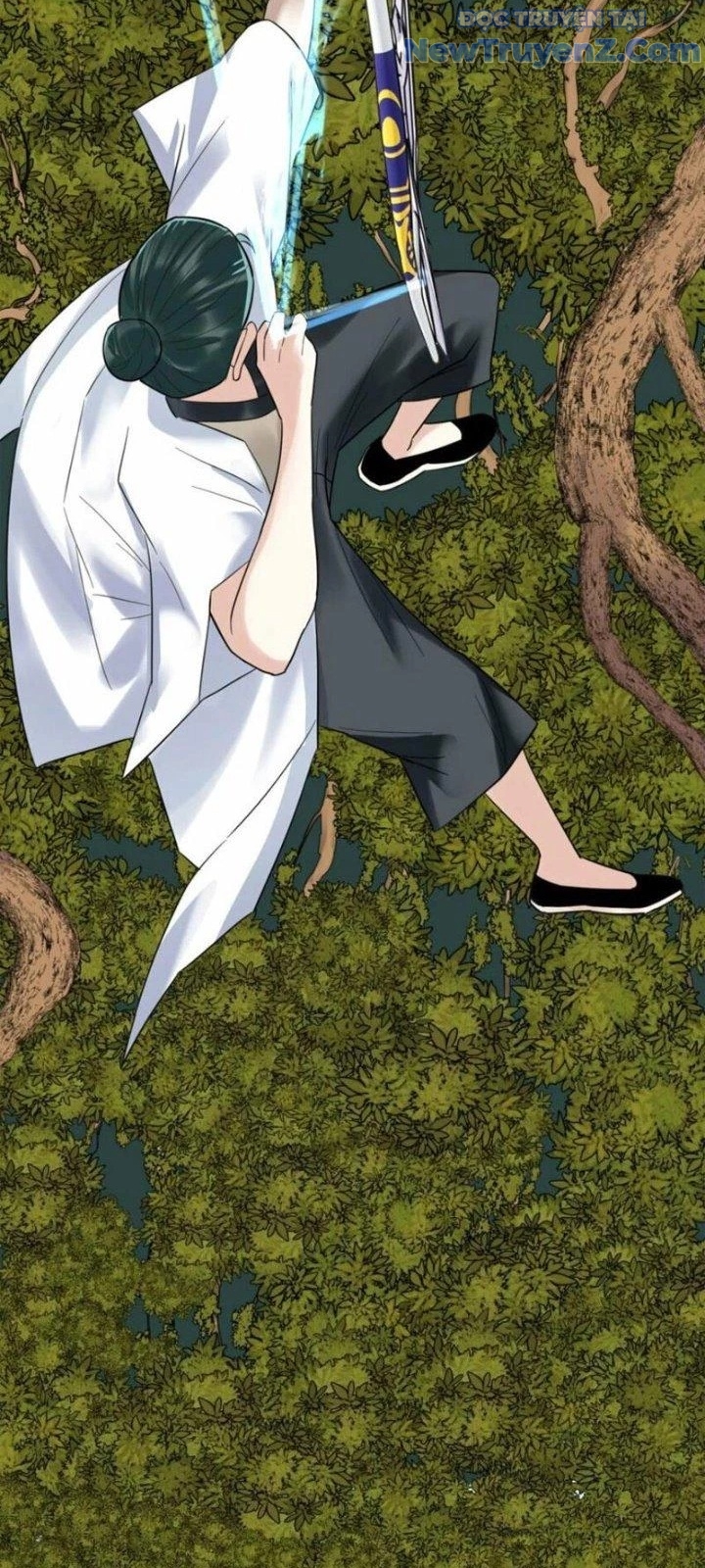 Ta Có Một Tòa Anh Linh Điện chapter 48 - Trang 19