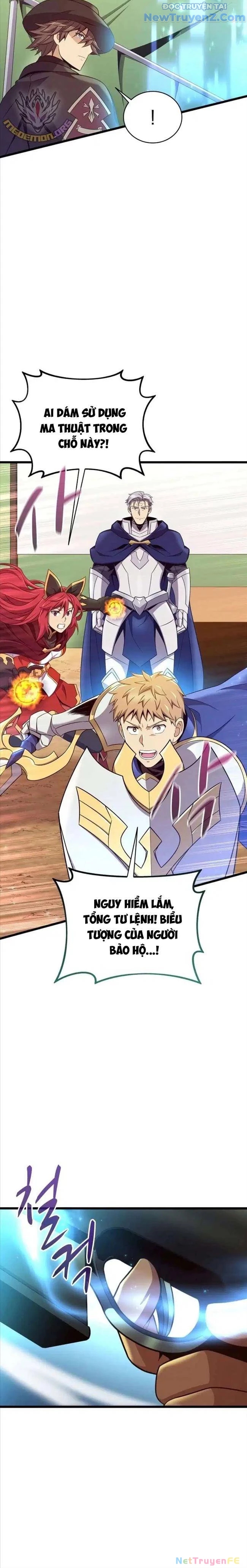 Xạ Thủ Đạn Ma chapter 154 - Trang 22