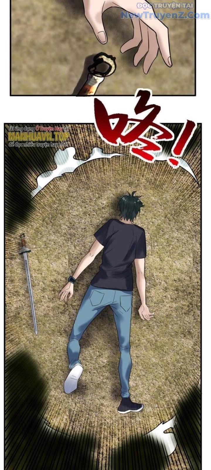 Ta Có Một Tòa Anh Linh Điện chapter 48 - Trang 28