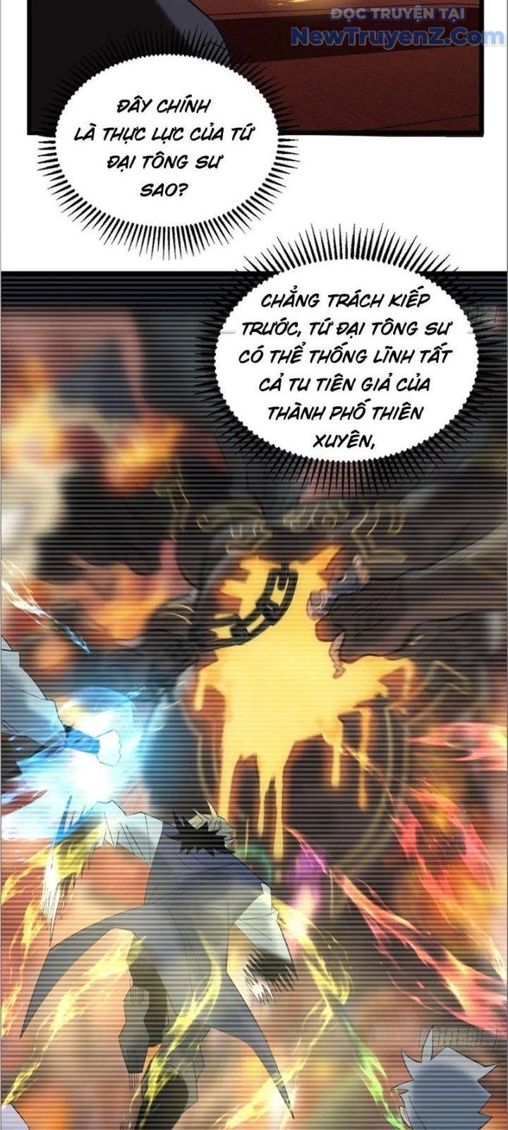 Ta Có Một Tòa Anh Linh Điện chapter 44 - Trang 35