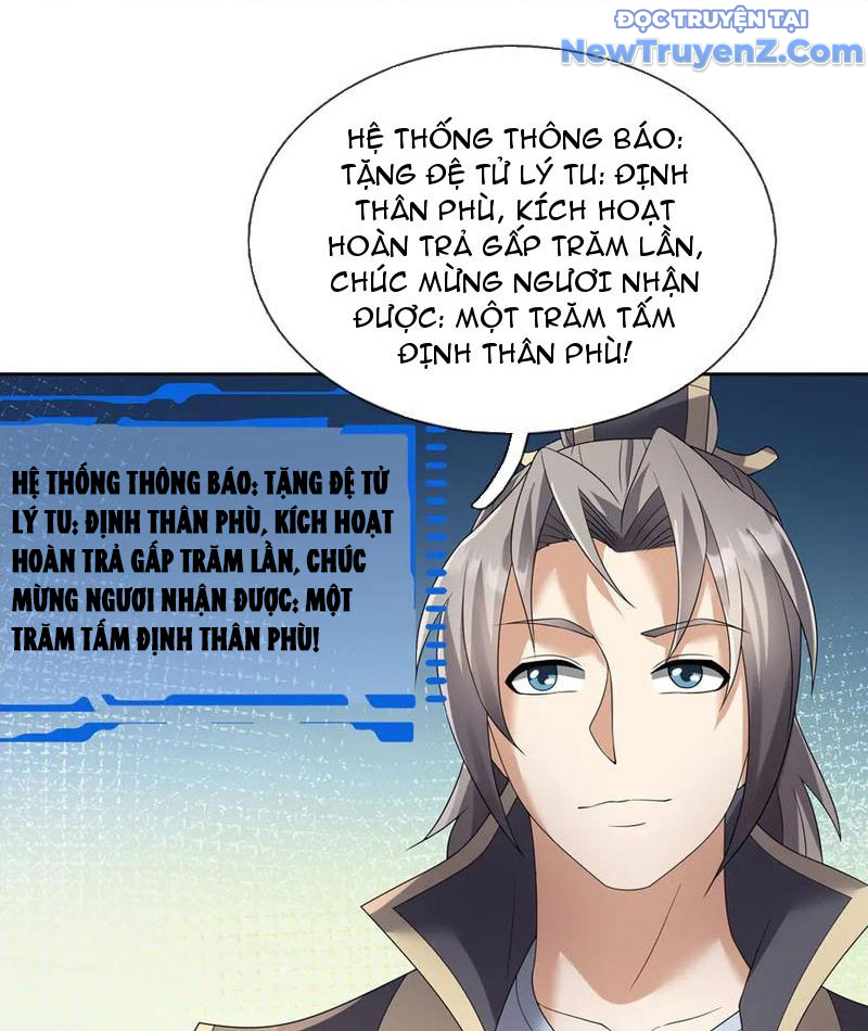 Thu Triệu Vạn đồ đệ, Vi Sư Vô địch Thế Gian chapter 179 - Trang 74