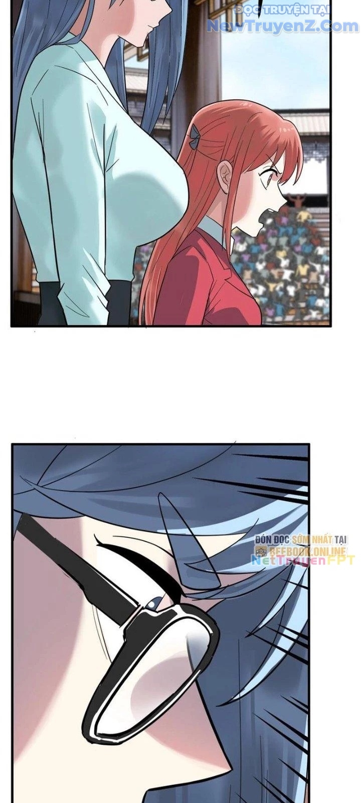 Ta Có Một Tòa Anh Linh Điện chapter 46 - Trang 38