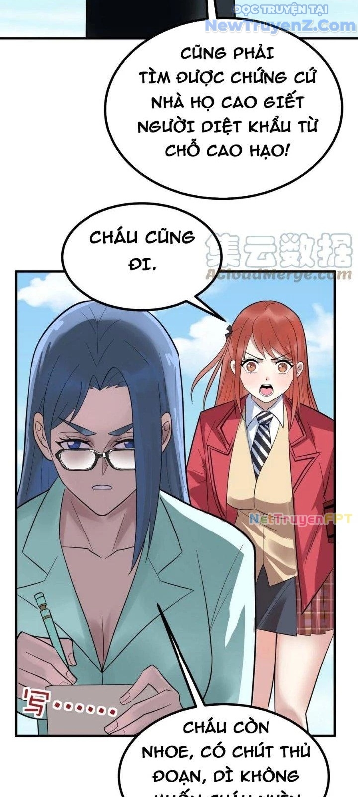 Ta Có Một Tòa Anh Linh Điện chapter 53 - Trang 33