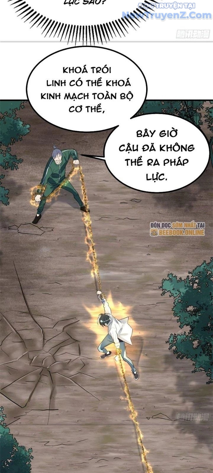 Ta Có Một Tòa Anh Linh Điện chapter 43 - Trang 20