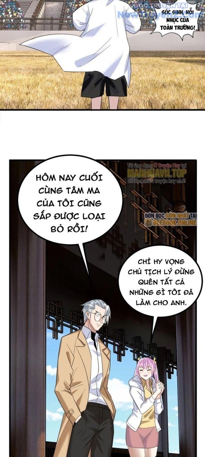 Ta Có Một Tòa Anh Linh Điện chapter 46 - Trang 34