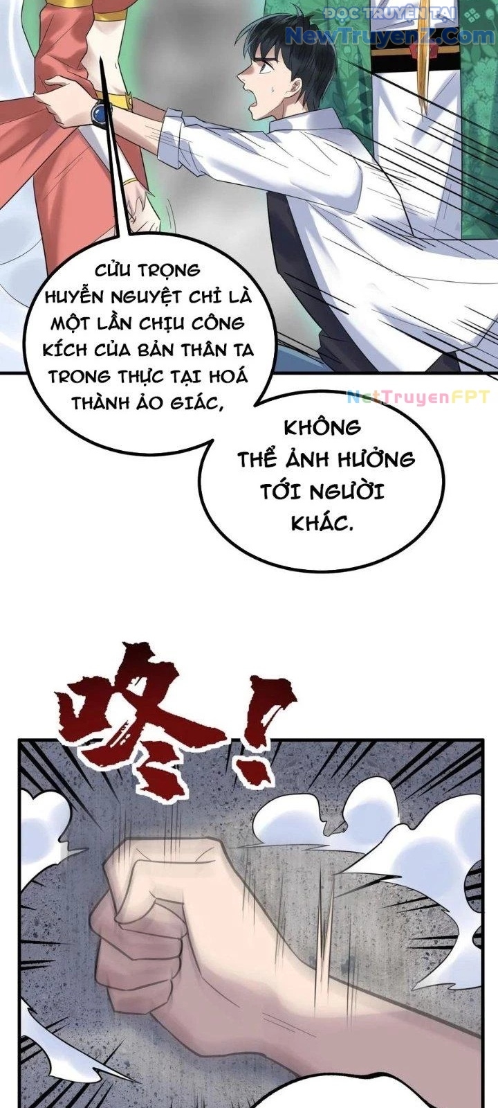 Ta Có Một Tòa Anh Linh Điện chapter 53 - Trang 10