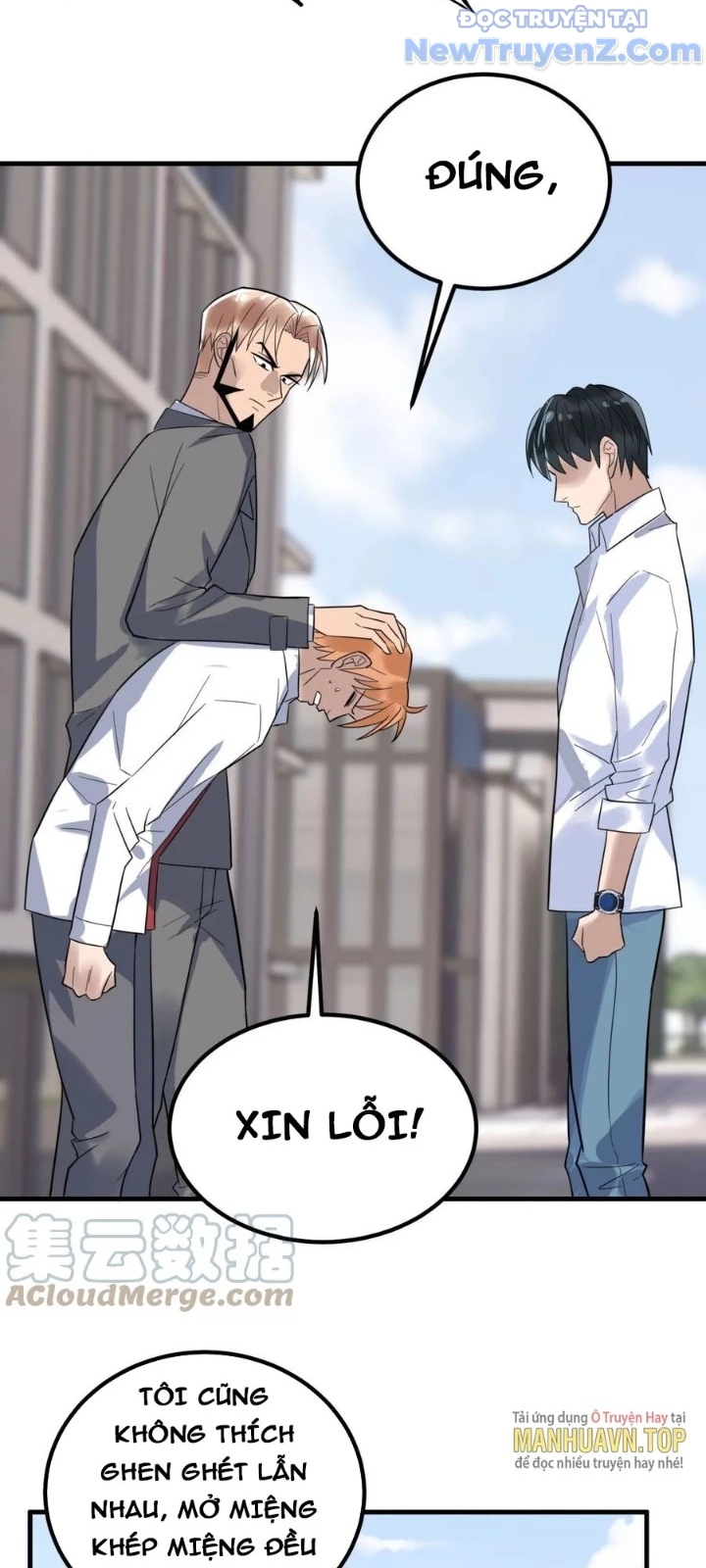 Ta Có Một Tòa Anh Linh Điện chapter 55 - Trang 15
