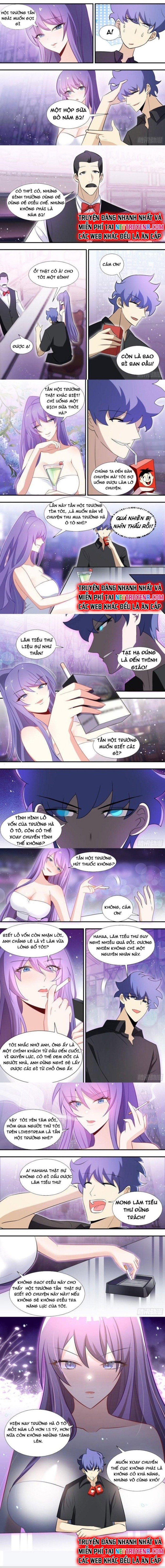 Trọng Sinh Thành Chó Của Nữ Thần Chapter 119 - Trang 3