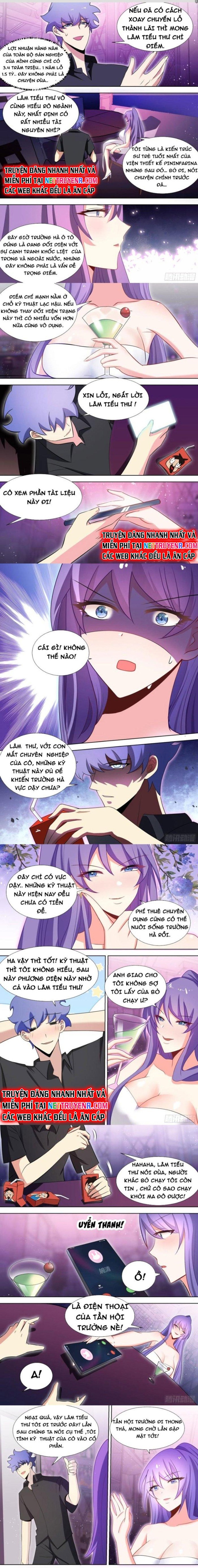 Trọng Sinh Thành Chó Của Nữ Thần Chapter 120 - Trang 2