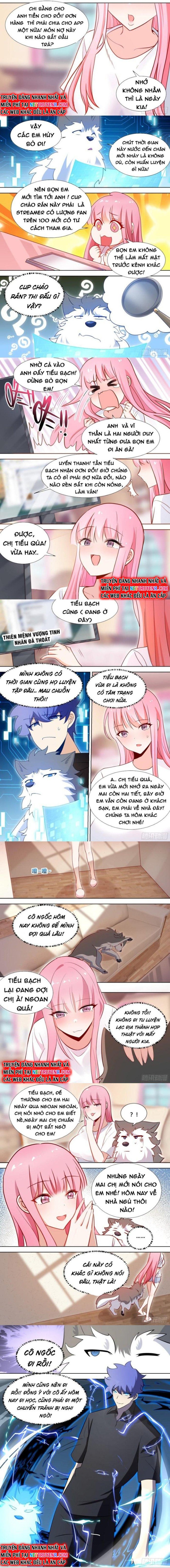 Trọng Sinh Thành Chó Của Nữ Thần Chapter 122 - Trang 3
