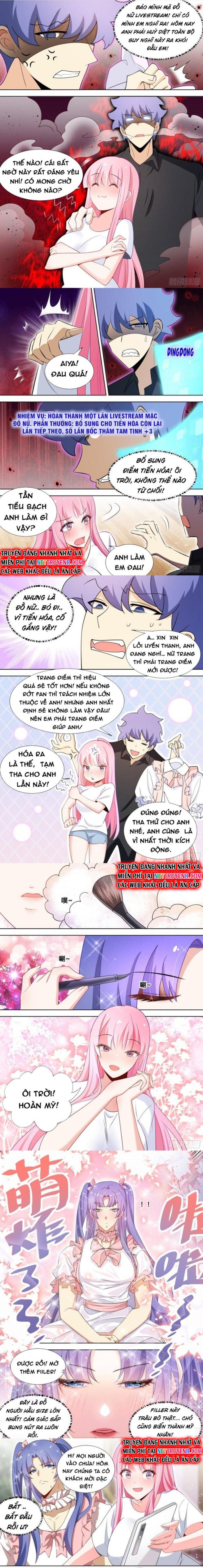Trọng Sinh Thành Chó Của Nữ Thần Chapter 121 - Trang 2