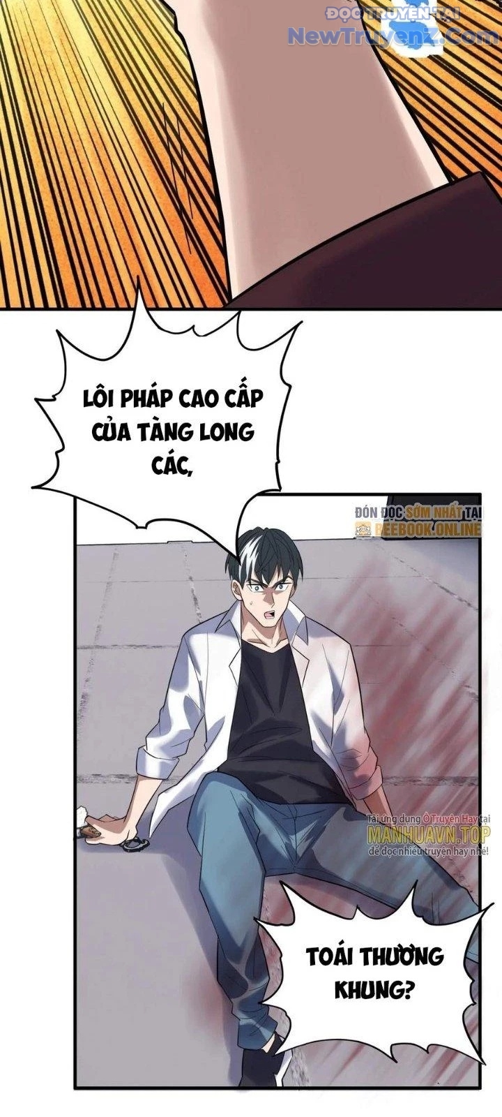 Ta Có Một Tòa Anh Linh Điện chapter 53 - Trang 20