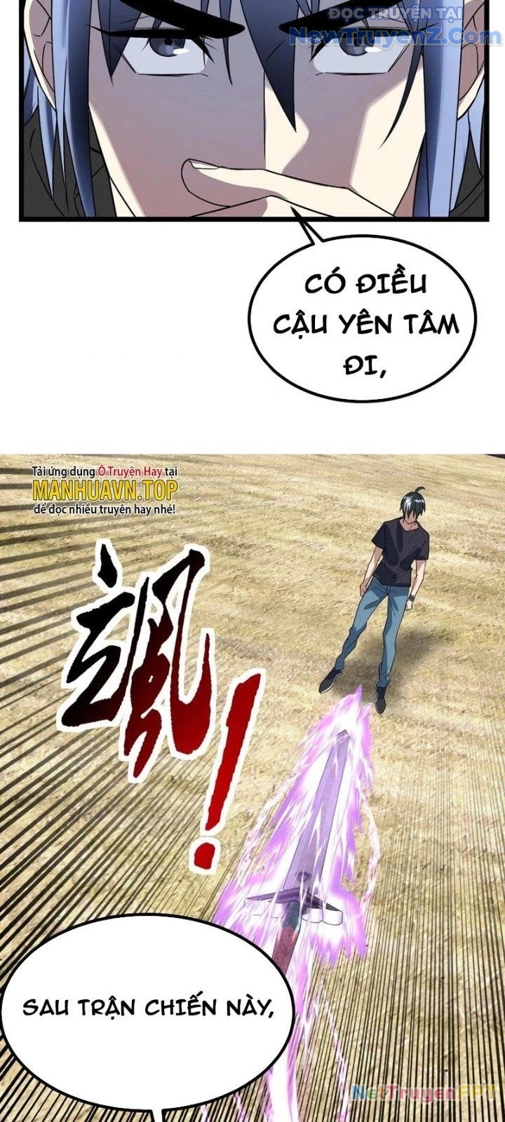 Ta Có Một Tòa Anh Linh Điện chapter 36 - Trang 12