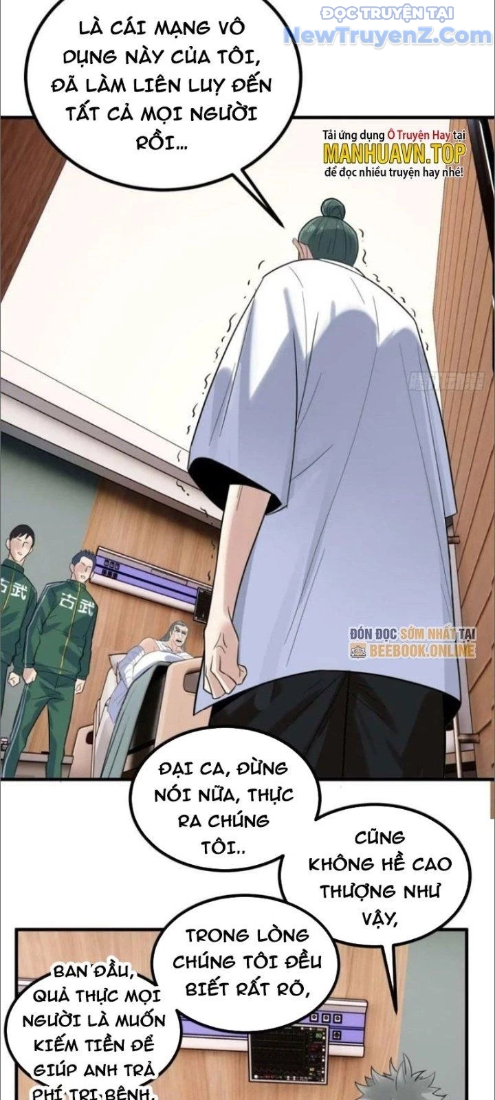 Ta Có Một Tòa Anh Linh Điện chapter 45 - Trang 34