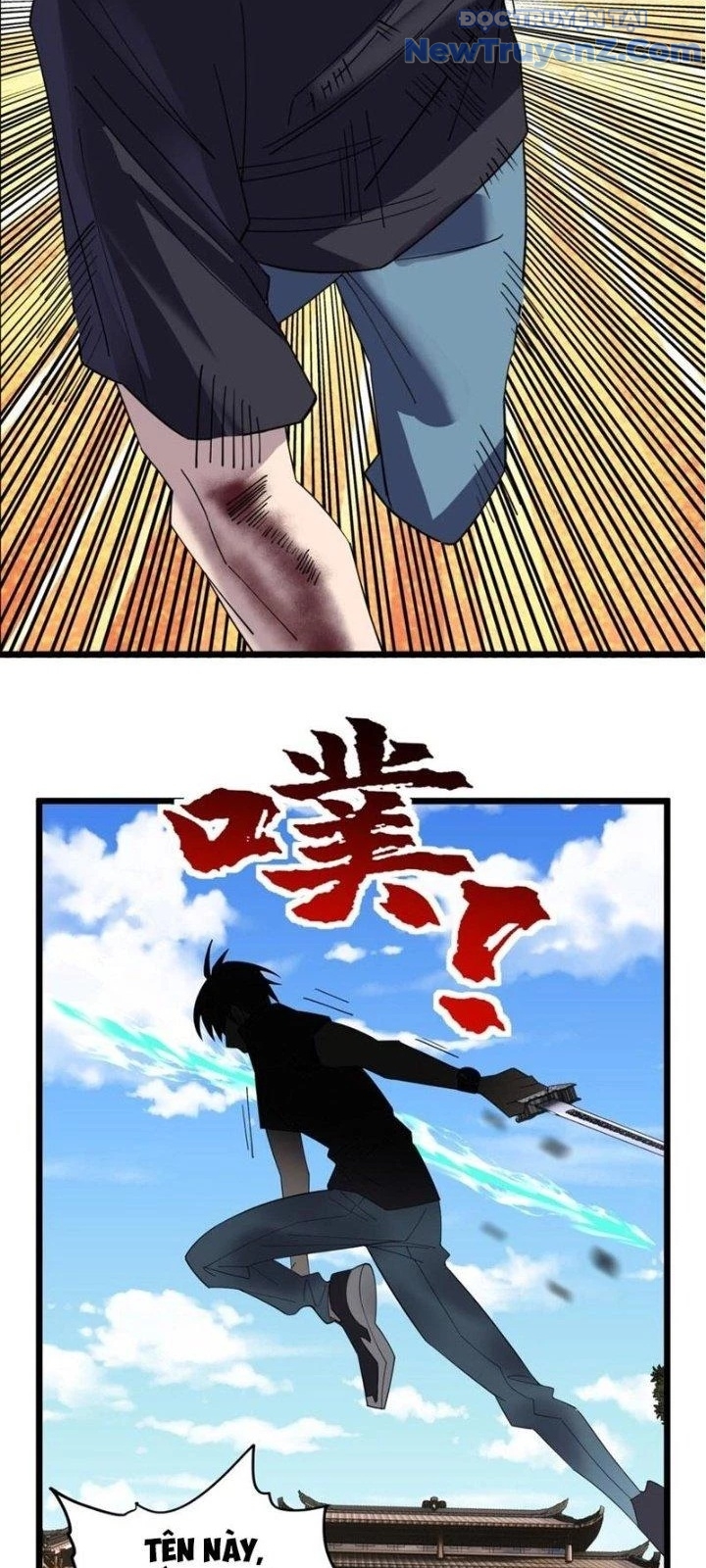 Ta Có Một Tòa Anh Linh Điện chapter 47 - Trang 37
