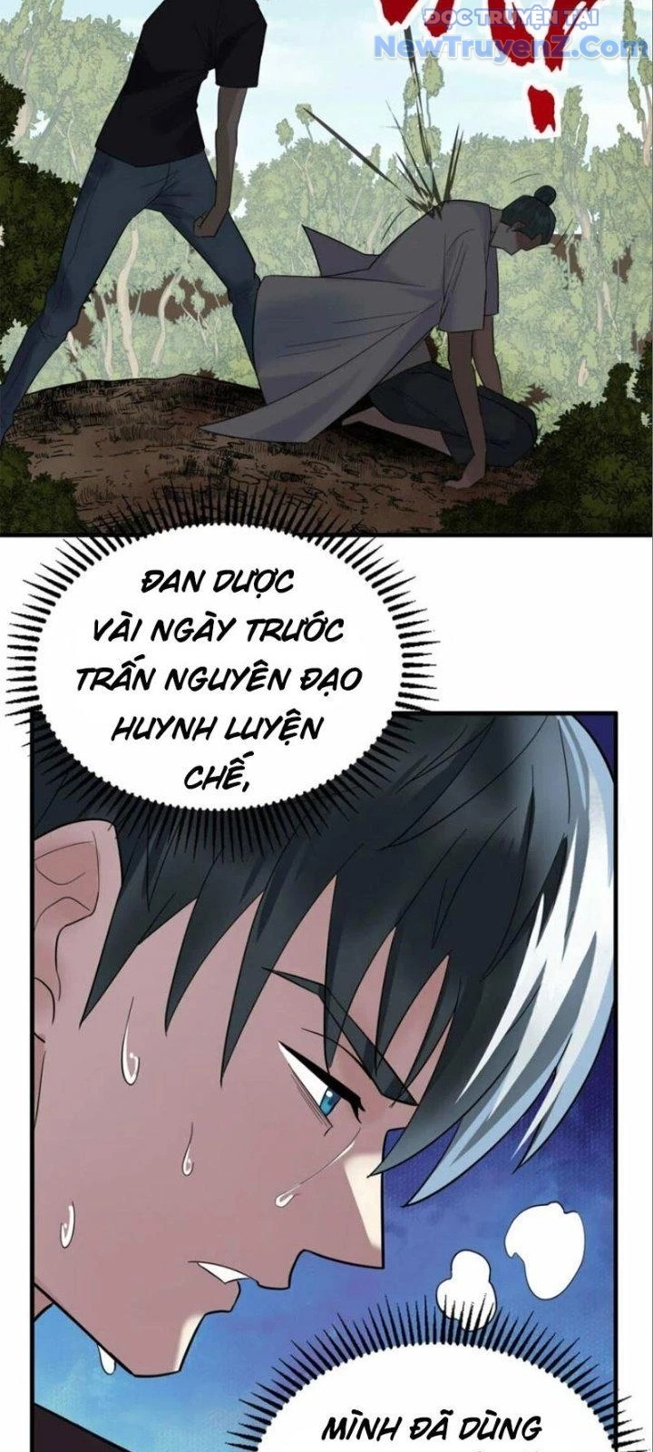 Ta Có Một Tòa Anh Linh Điện chapter 48 - Trang 14