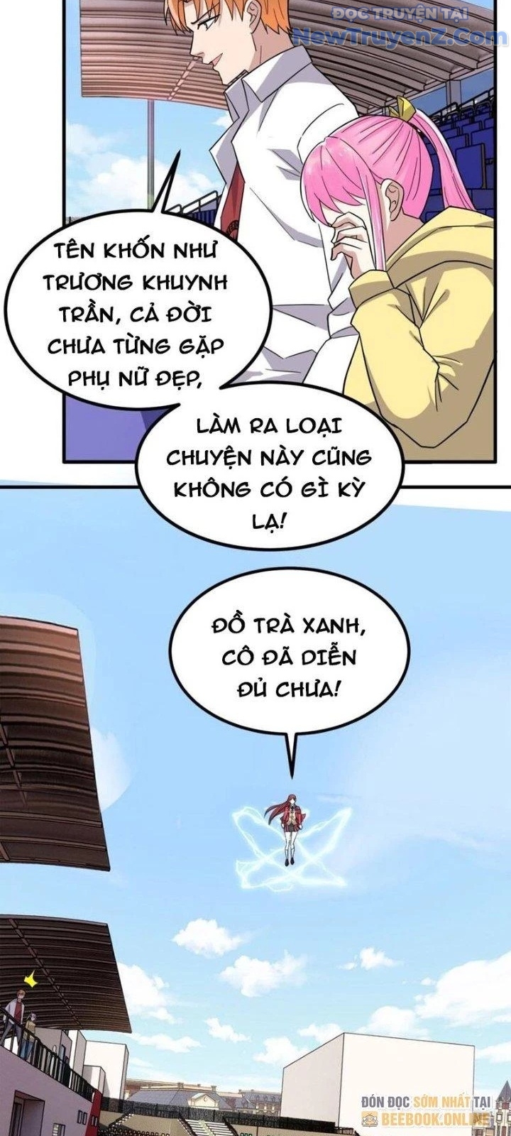 Ta Có Một Tòa Anh Linh Điện chapter 46 - Trang 9