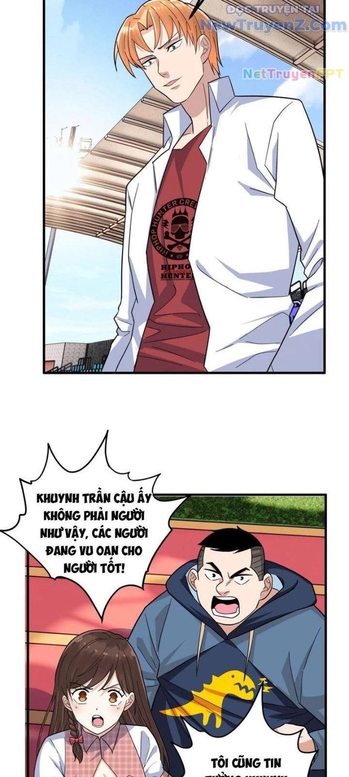 Ta Có Một Tòa Anh Linh Điện chapter 46 - Trang 5