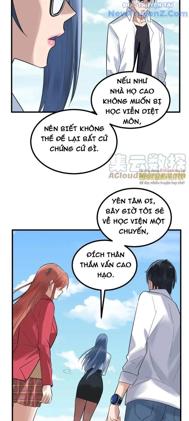 Ta Có Một Tòa Anh Linh Điện chapter 53 - Trang 31