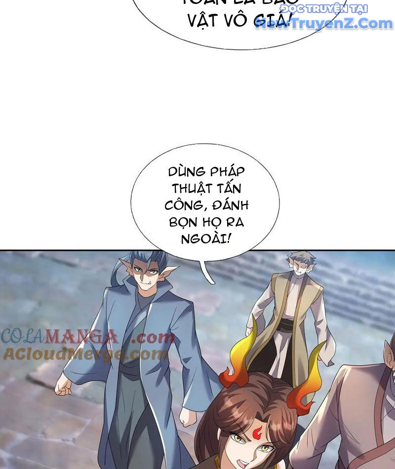 Thu Triệu Vạn đồ đệ, Vi Sư Vô địch Thế Gian chapter 179 - Trang 62