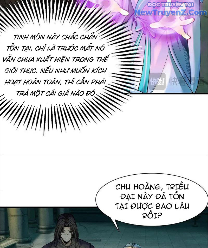 Gặp mạnh thì càng mạnh, tu vi của ta không giới hạn chapter 38 - Trang 36