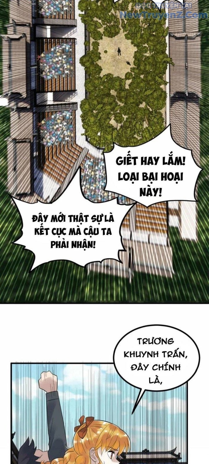 Ta Có Một Tòa Anh Linh Điện chapter 48 - Trang 36