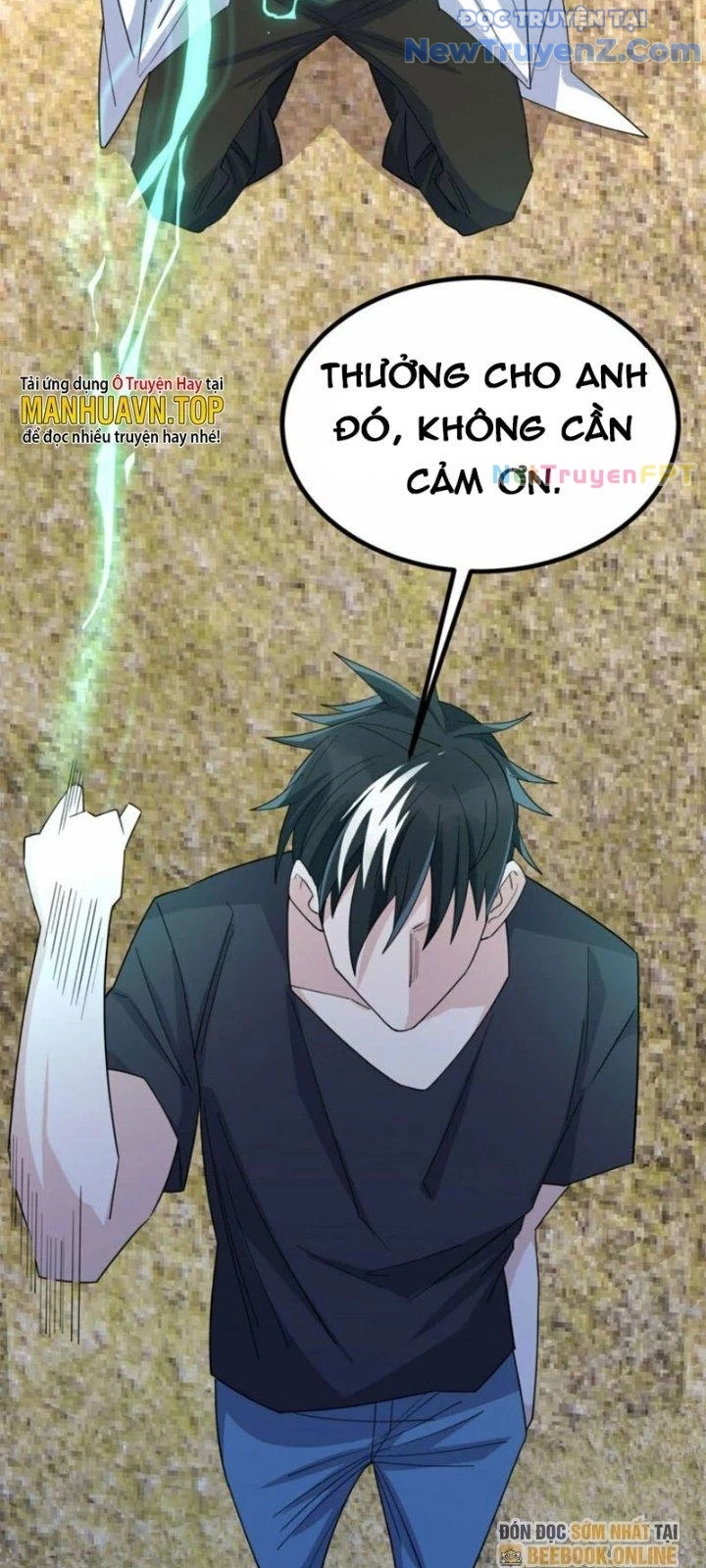 Ta Có Một Tòa Anh Linh Điện chapter 50 - Trang 30