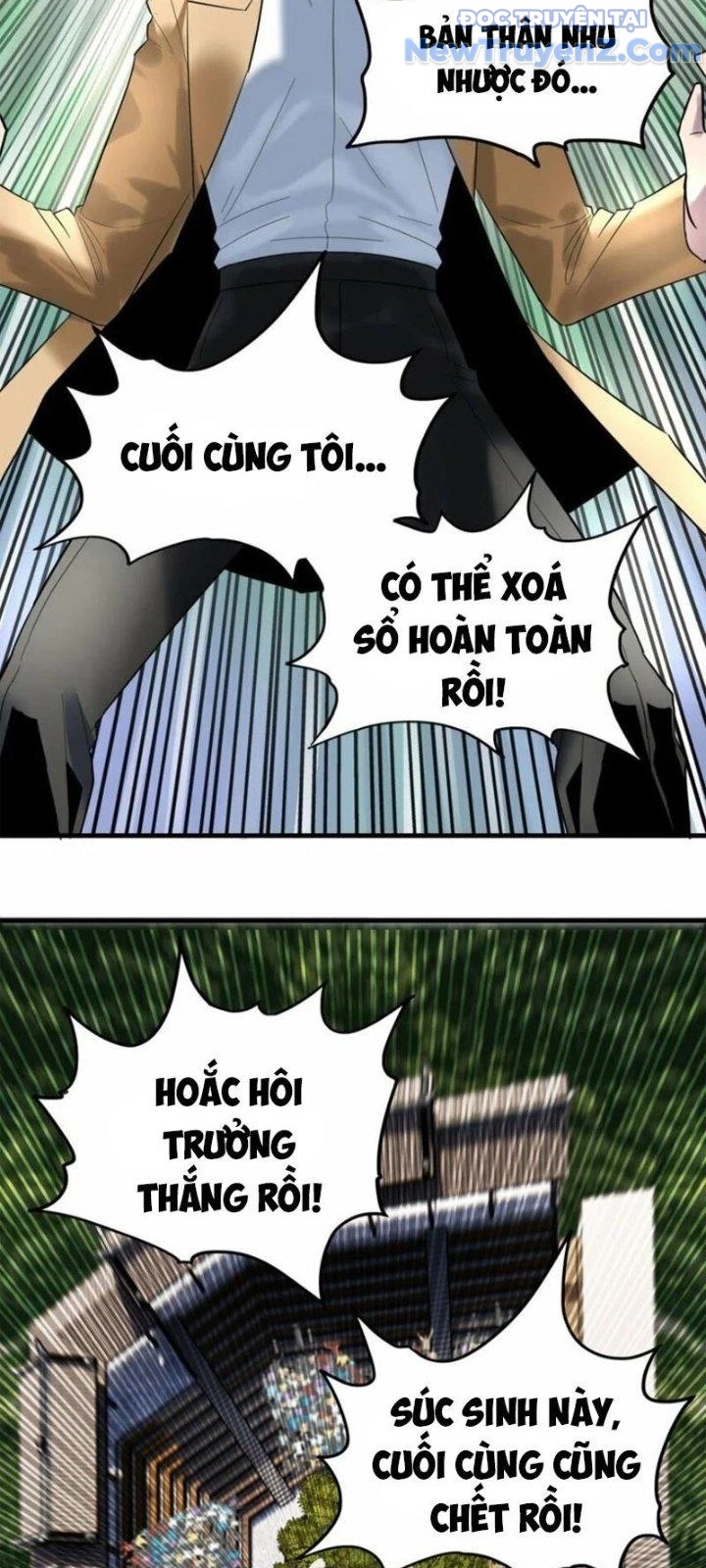 Ta Có Một Tòa Anh Linh Điện chapter 48 - Trang 35
