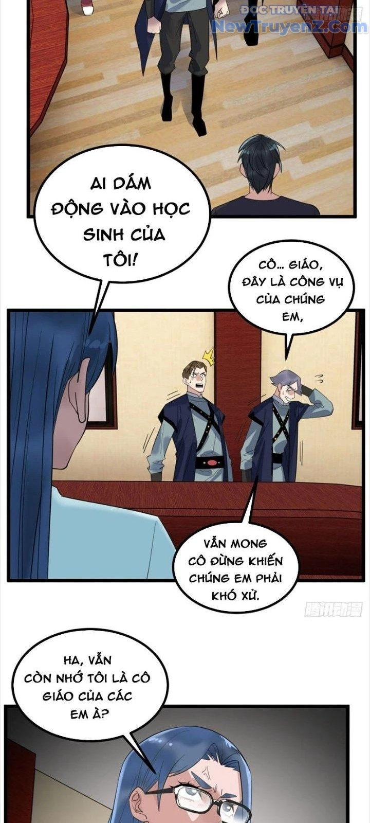 Ta Có Một Tòa Anh Linh Điện chapter 44 - Trang 29