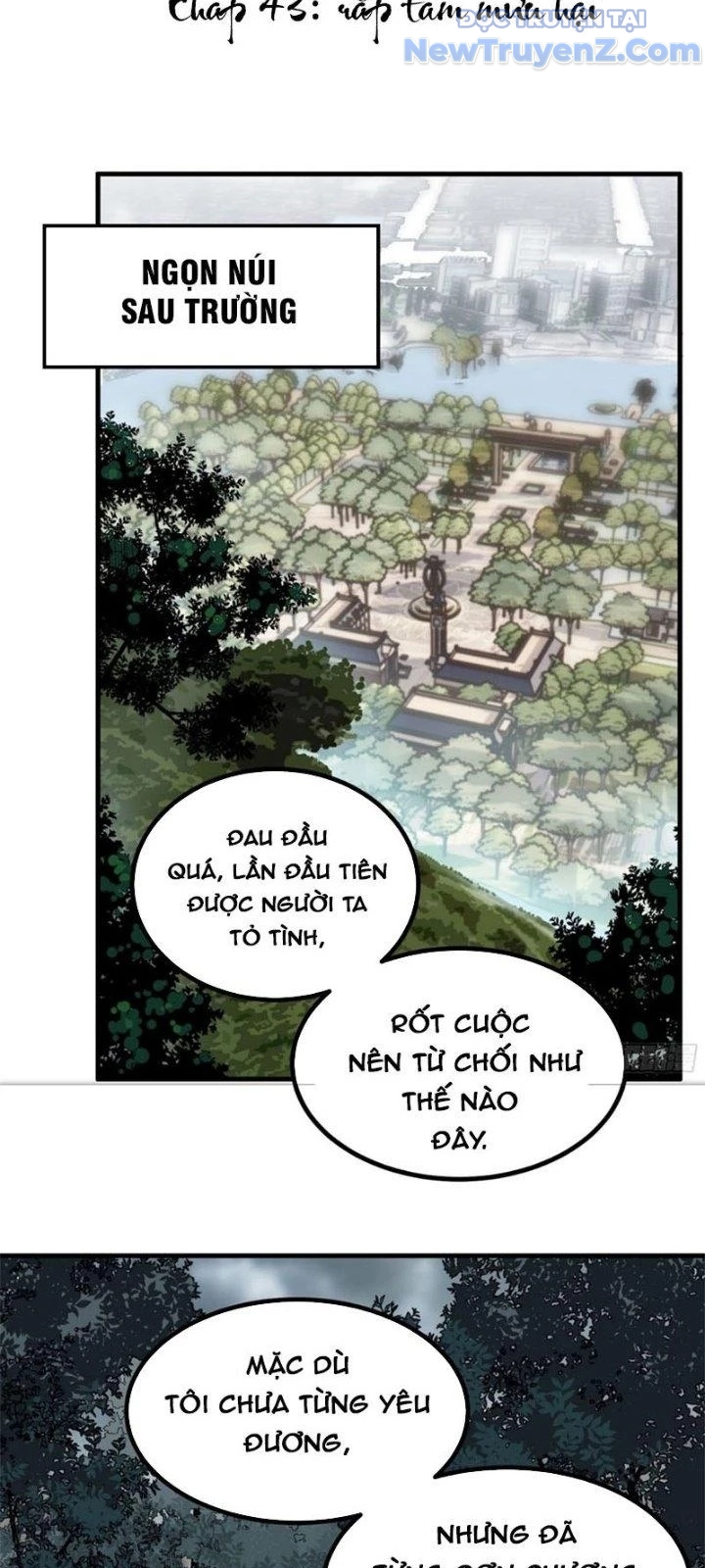 Ta Có Một Tòa Anh Linh Điện chapter 43 - Trang 3