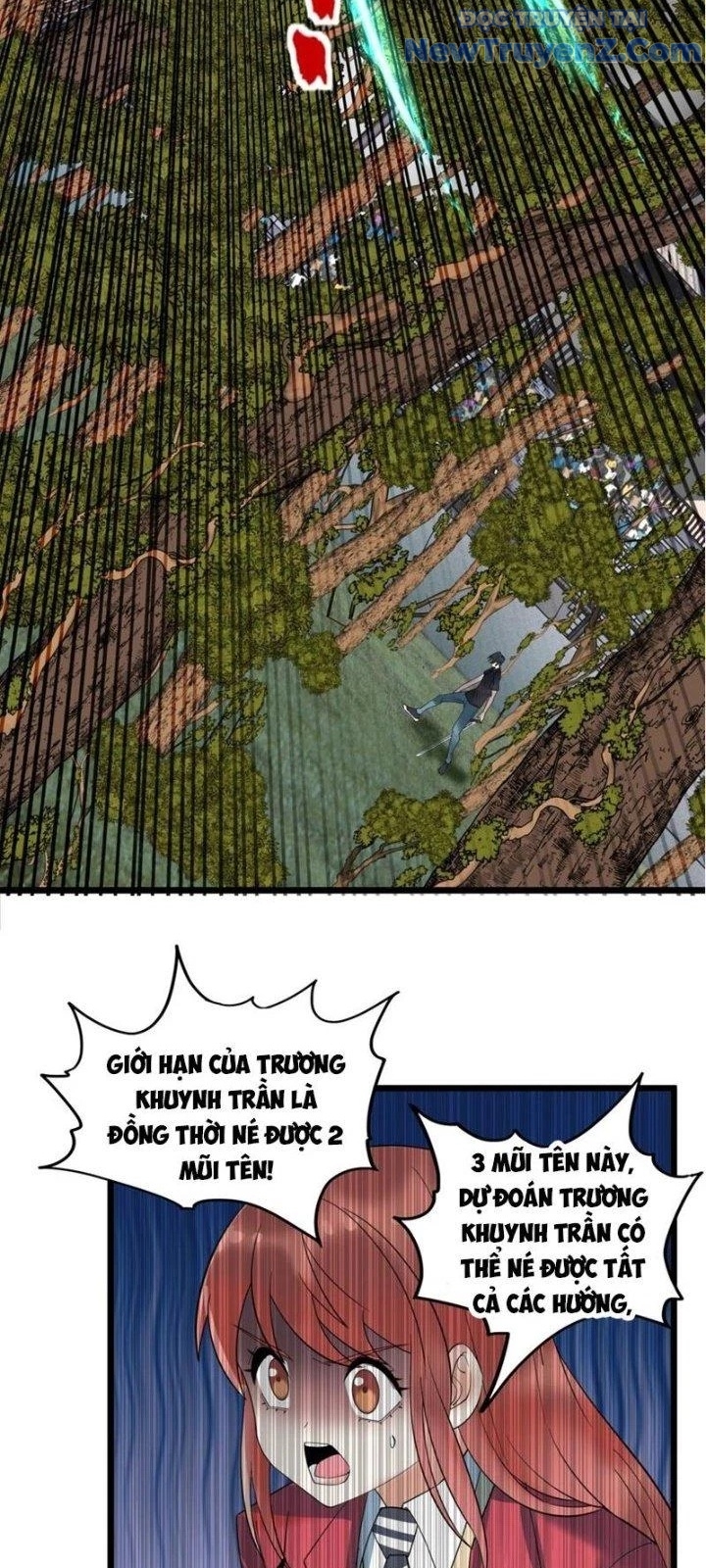 Ta Có Một Tòa Anh Linh Điện chapter 47 - Trang 35