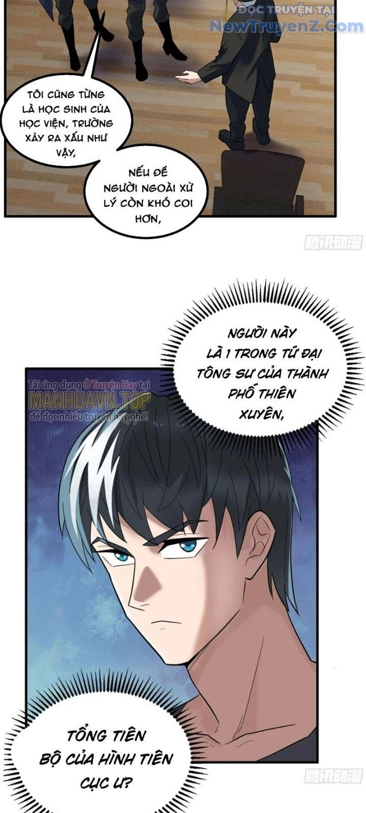 Ta Có Một Tòa Anh Linh Điện chapter 44 - Trang 19