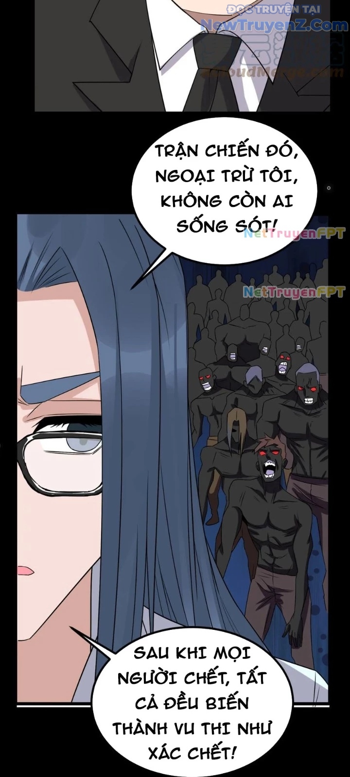 Ta Có Một Tòa Anh Linh Điện chapter 55 - Trang 46