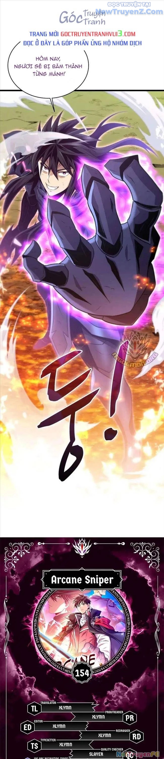Xạ Thủ Đạn Ma chapter 154 - Trang 1