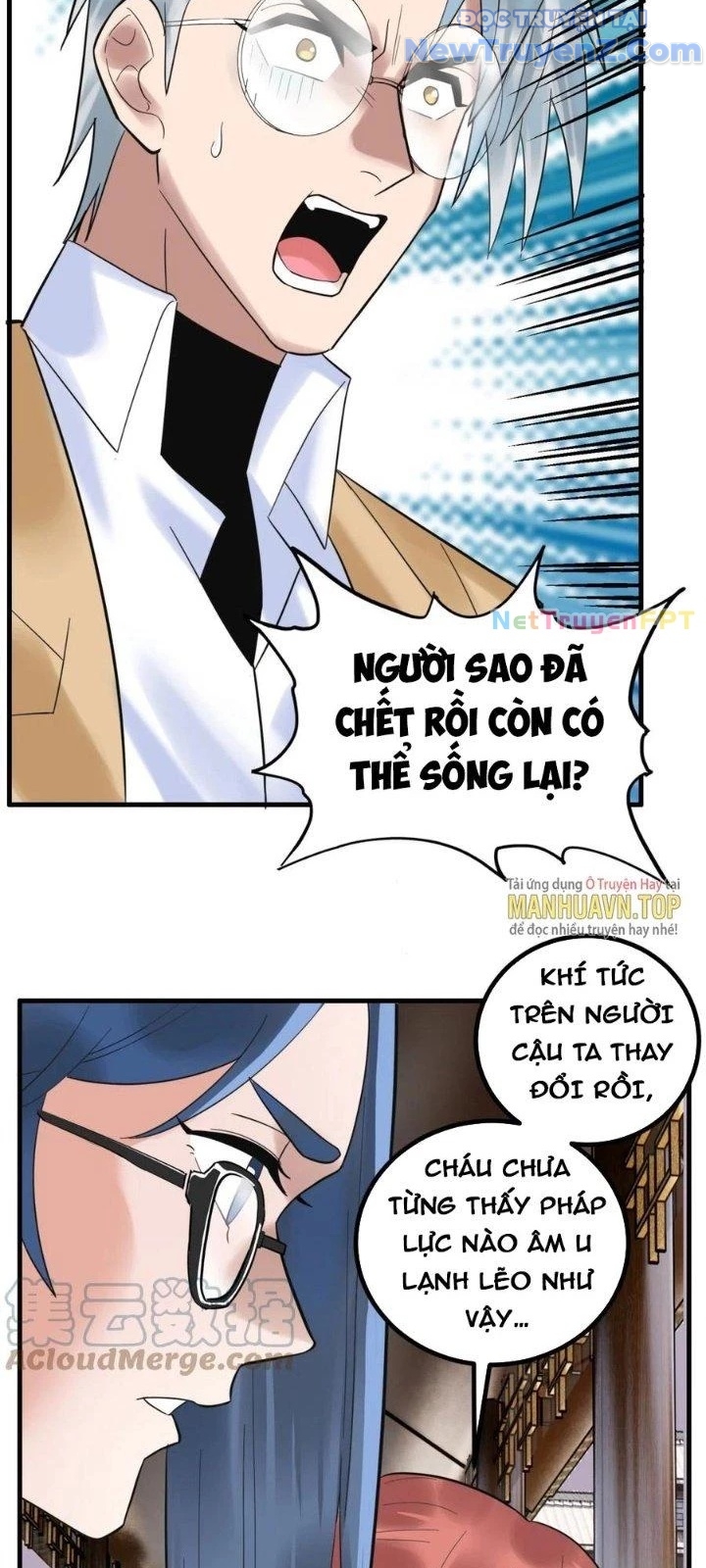 Ta Có Một Tòa Anh Linh Điện chapter 49 - Trang 11