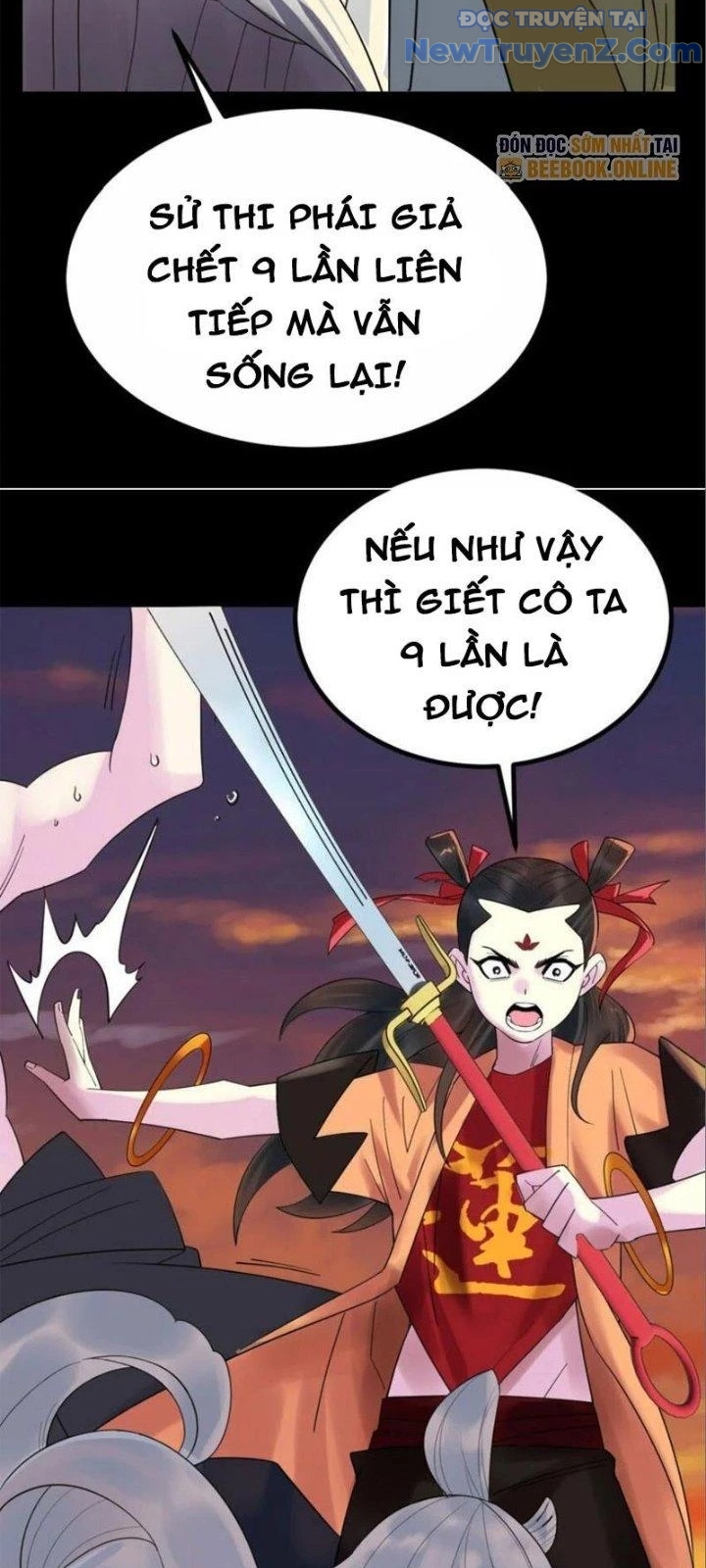 Ta Có Một Tòa Anh Linh Điện chapter 48 - Trang 61