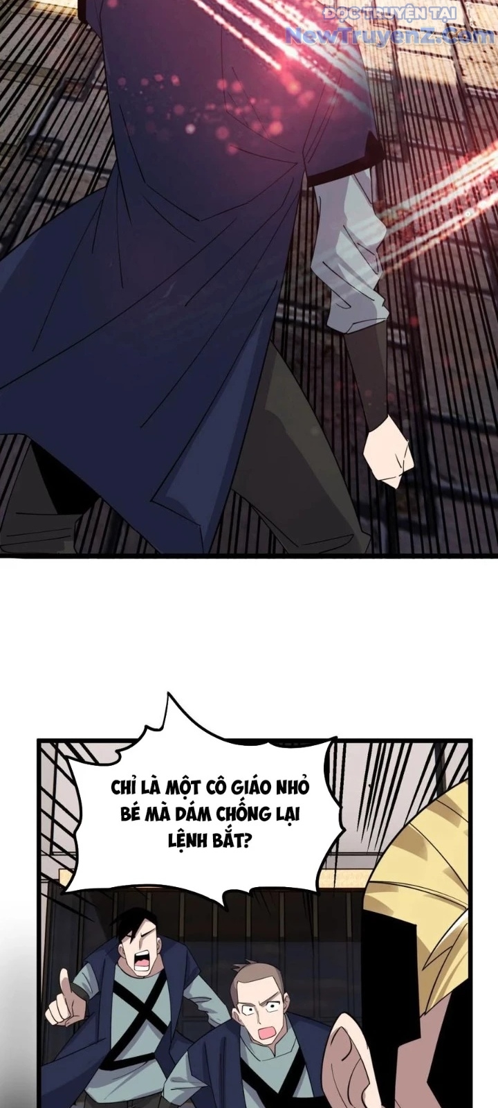 Ta Có Một Tòa Anh Linh Điện chapter 55 - Trang 36