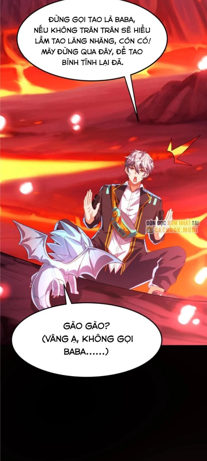 Linh Khí Khôi Phục: Ta Mỗi Ngày Thu Được Một Cái Kỹ Năng Mới chapter 226 - Trang 25