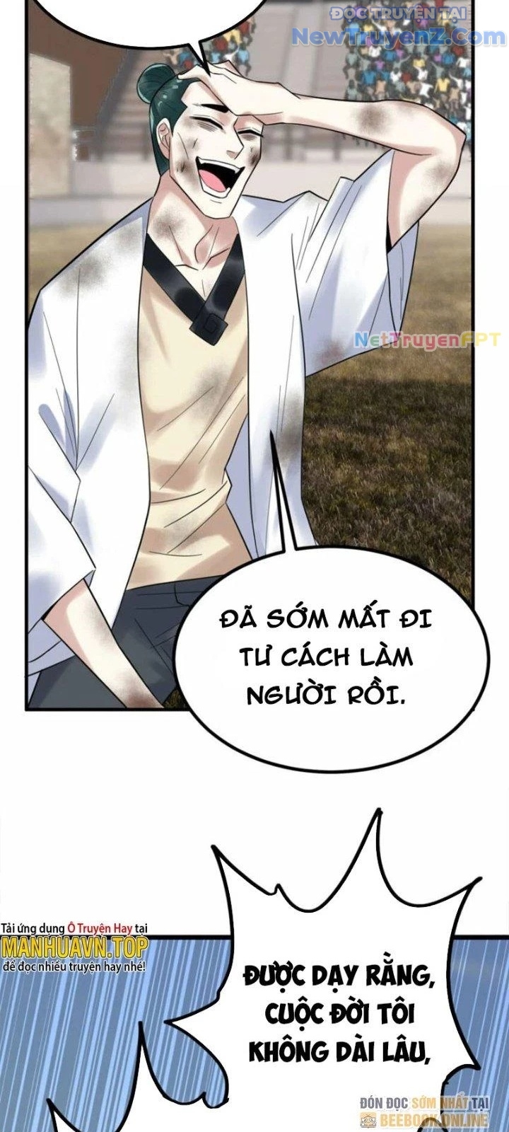 Ta Có Một Tòa Anh Linh Điện chapter 50 - Trang 23