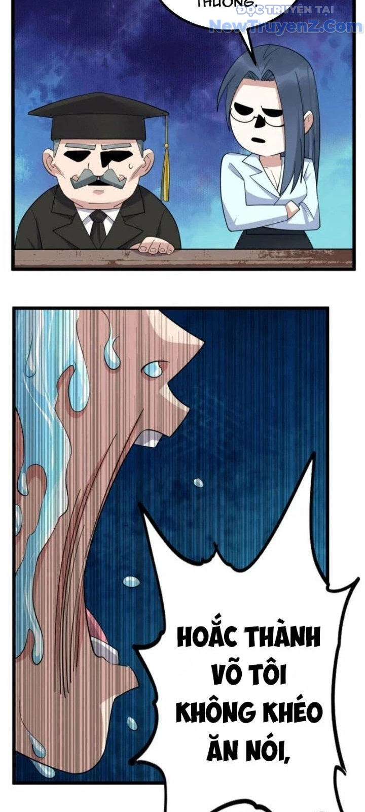 Ta Có Một Tòa Anh Linh Điện chapter 50 - Trang 32