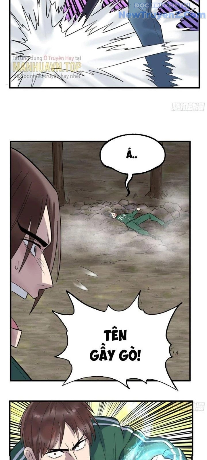 Ta Có Một Tòa Anh Linh Điện chapter 43 - Trang 14