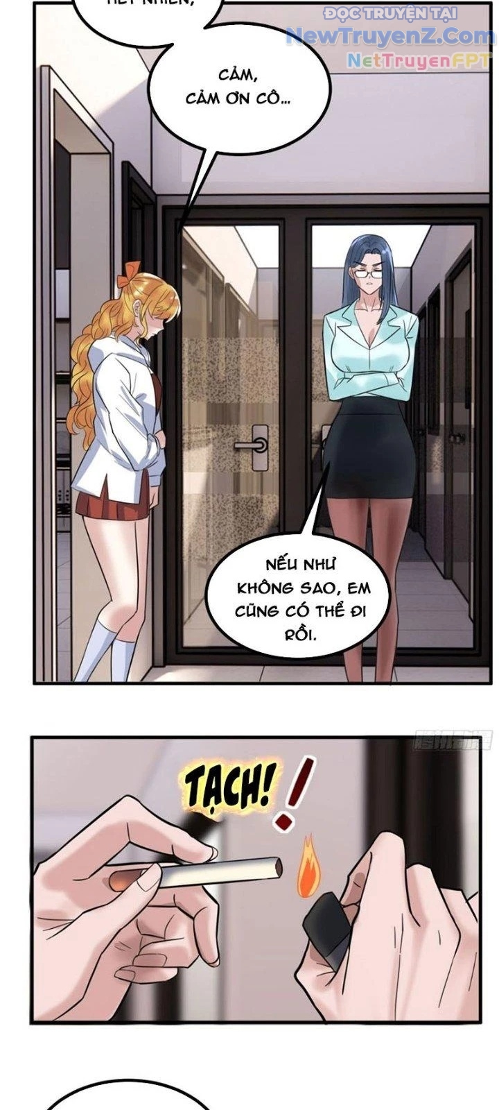 Ta Có Một Tòa Anh Linh Điện chapter 42 - Trang 21