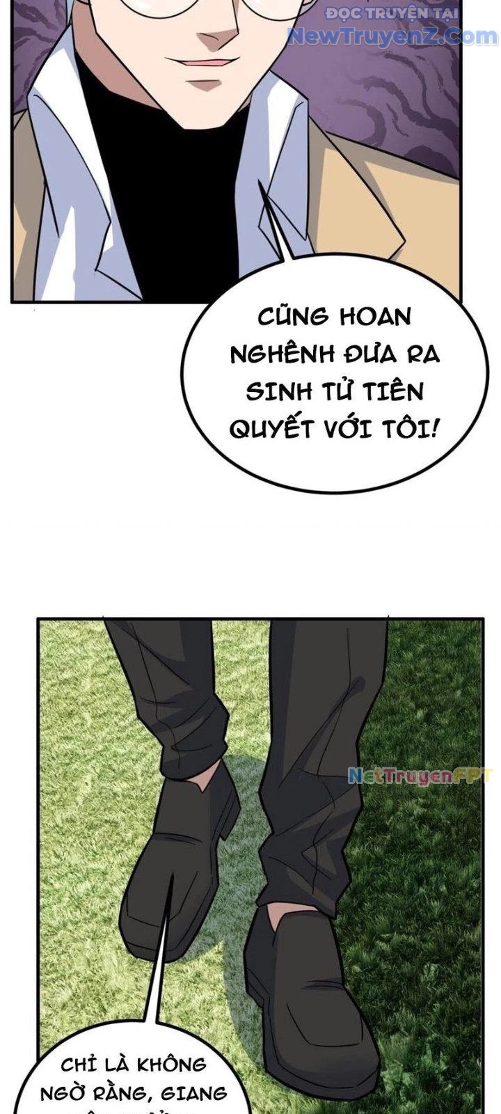 Ta Có Một Tòa Anh Linh Điện chapter 46 - Trang 24
