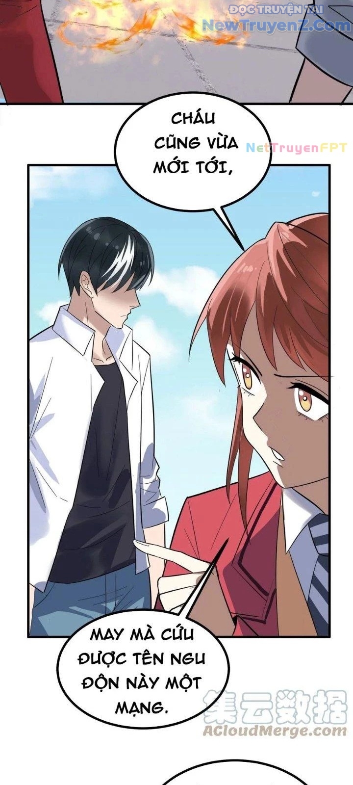 Ta Có Một Tòa Anh Linh Điện chapter 53 - Trang 28