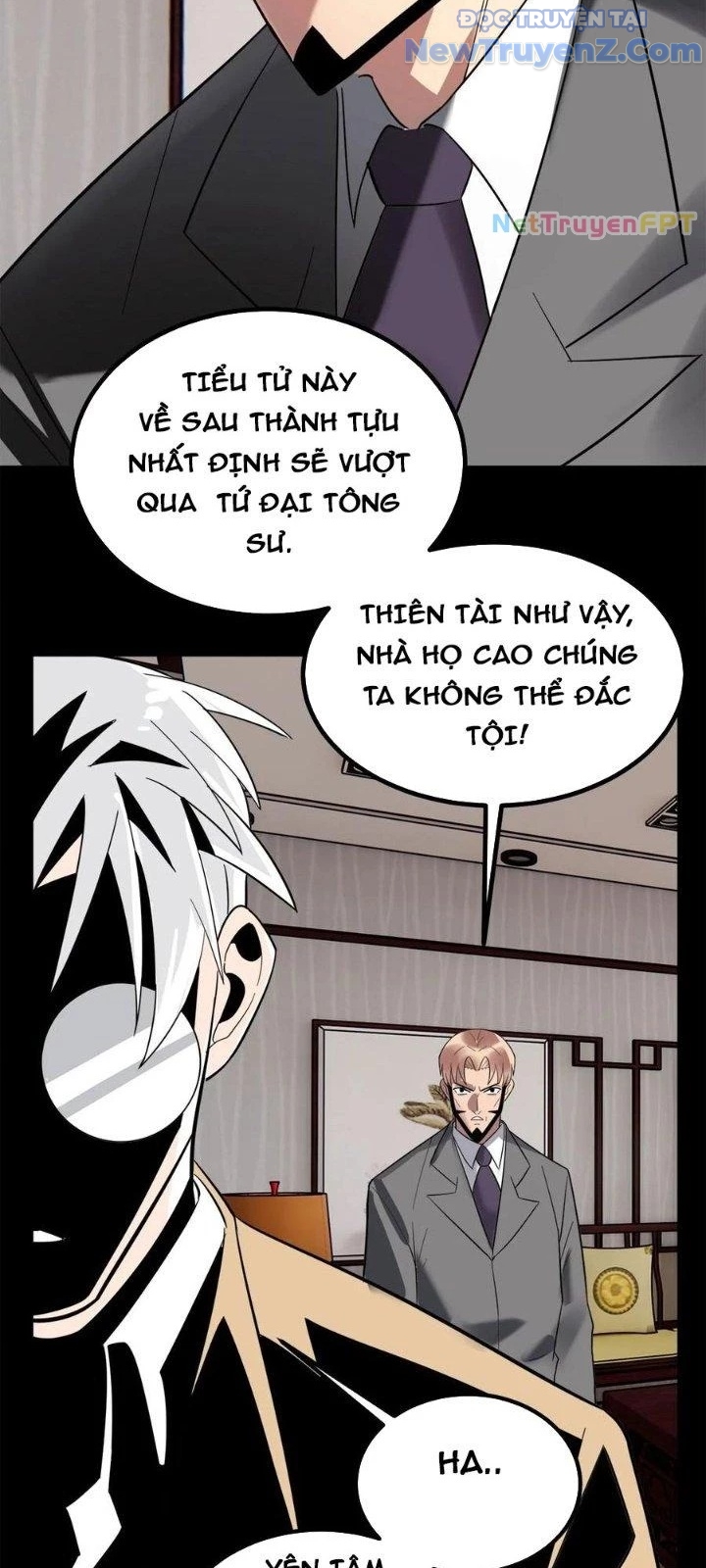 Ta Có Một Tòa Anh Linh Điện chapter 52 - Trang 33