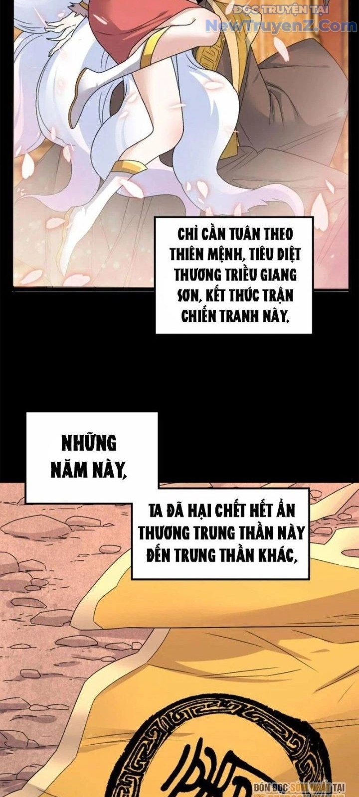 Ta Có Một Tòa Anh Linh Điện chapter 48 - Trang 51