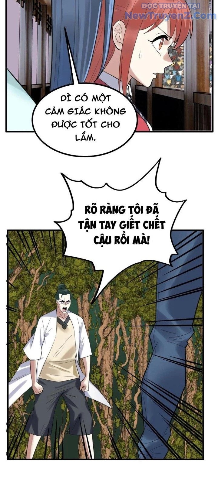 Ta Có Một Tòa Anh Linh Điện chapter 49 - Trang 12
