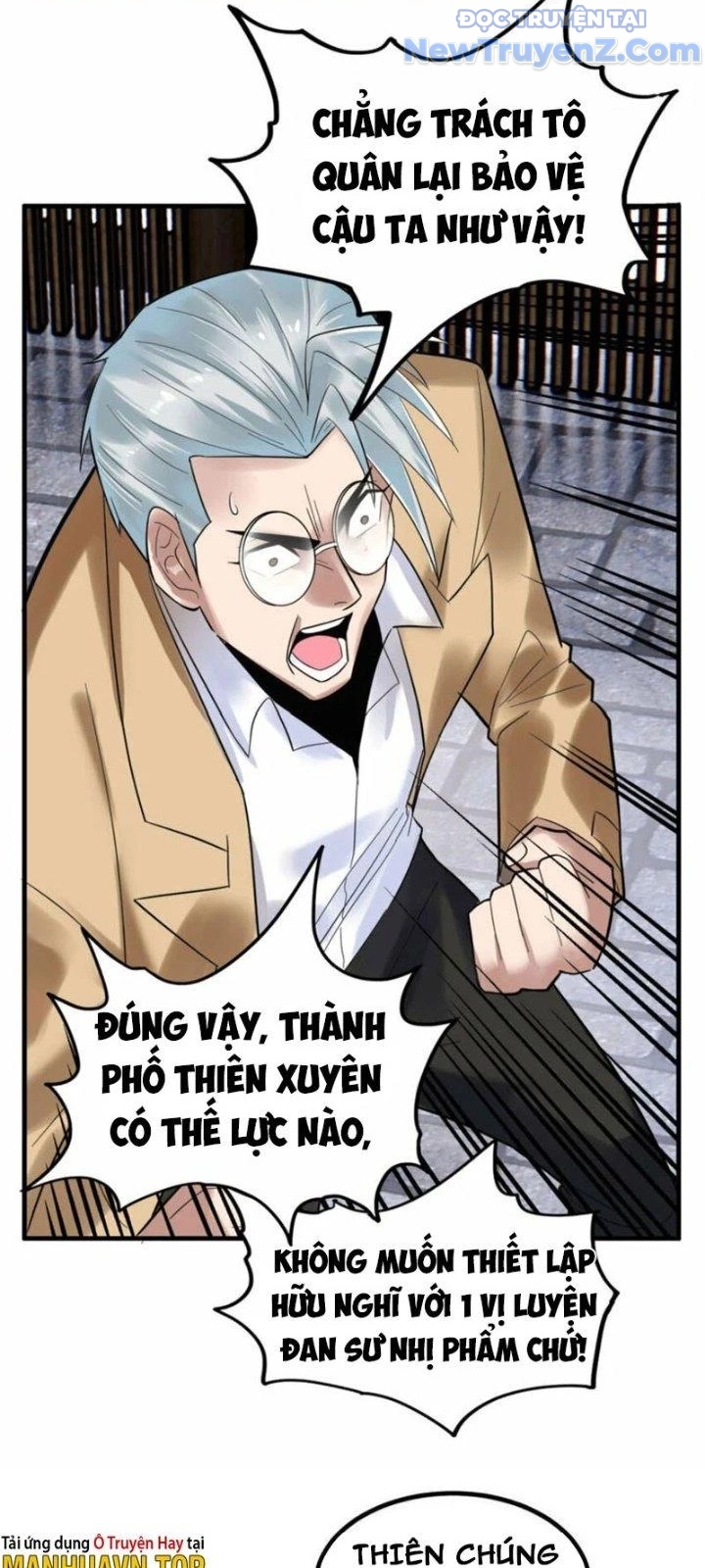 Ta Có Một Tòa Anh Linh Điện chapter 50 - Trang 15