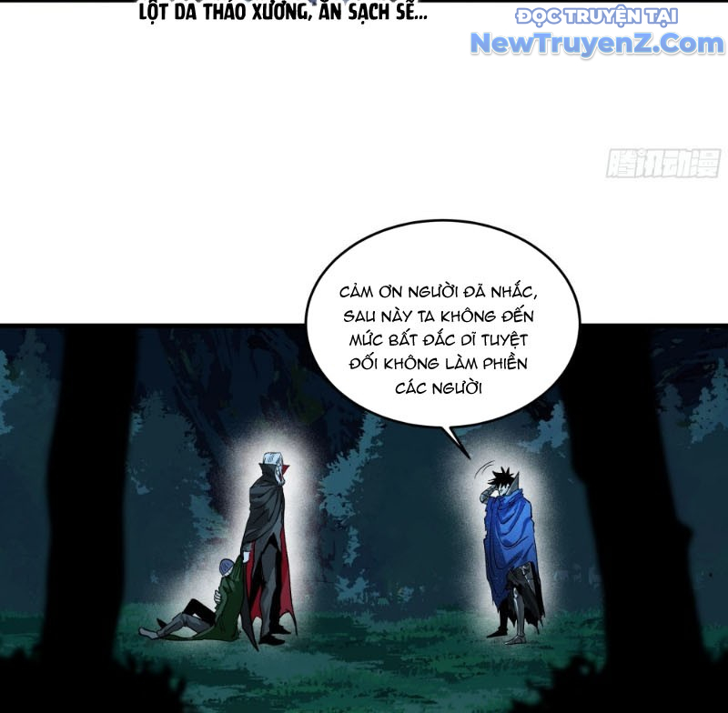 Đồng Hành Cùng Tử Vong: Bắt Đầu Với Ngư Nhân Địa Hạ Thành chapter 123 - Trang 37