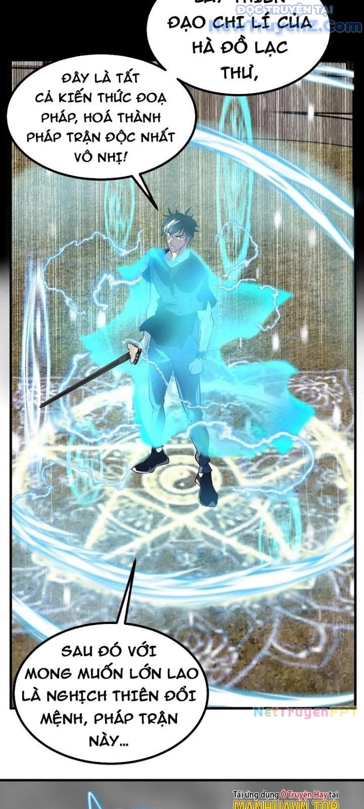 Ta Có Một Tòa Anh Linh Điện chapter 36 - Trang 38